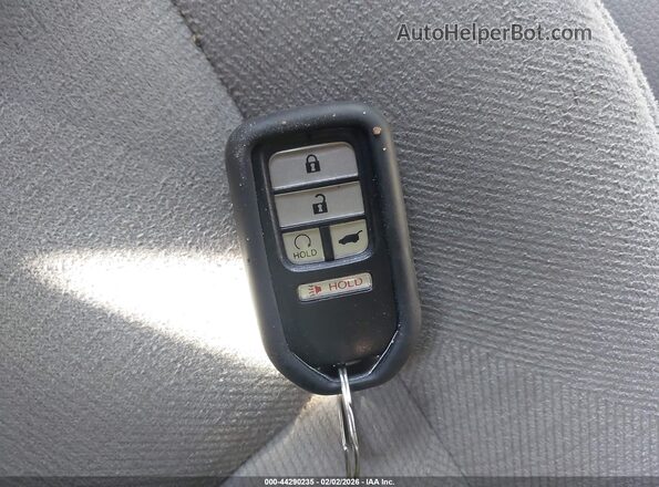 5FNYF5H31HB036791 2017 HONDA PILOT Gray 