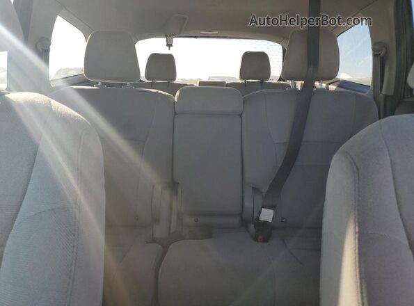 5FNYF5H32MB015460 2021 HONDA PILOT Gray 