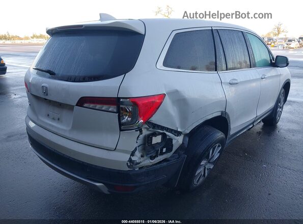 5FNYF5H52NB038062 2022 HONDA PILOT White 