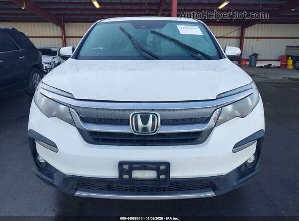 5FNYF5H52NB038062 2022 HONDA PILOT White 
