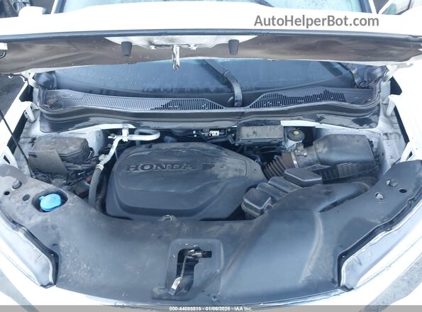 5FNYF5H52NB038062 2022 HONDA PILOT White 