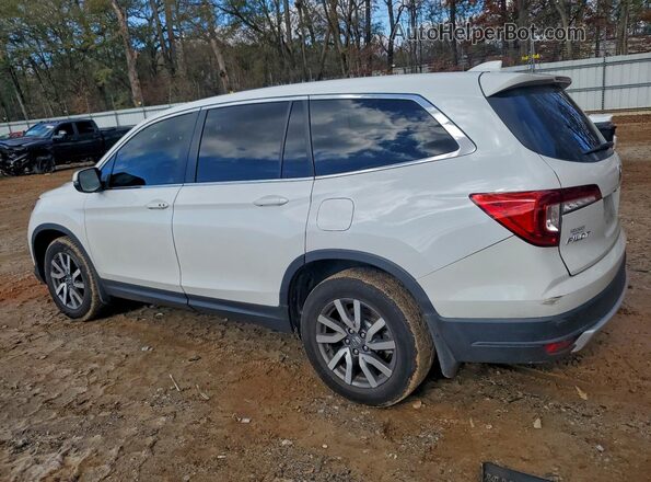 5FNYF5H58NB035845 2022 HONDA PILOT White 