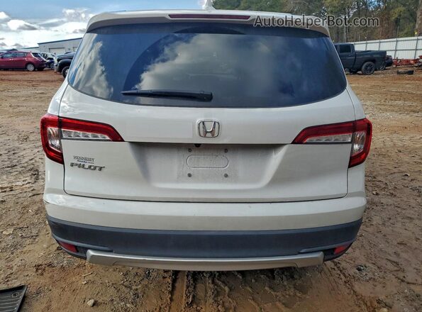 5FNYF5H58NB035845 2022 HONDA PILOT White 