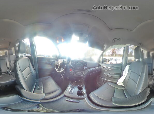 5FNYF5H58NB035845 2022 HONDA PILOT White 