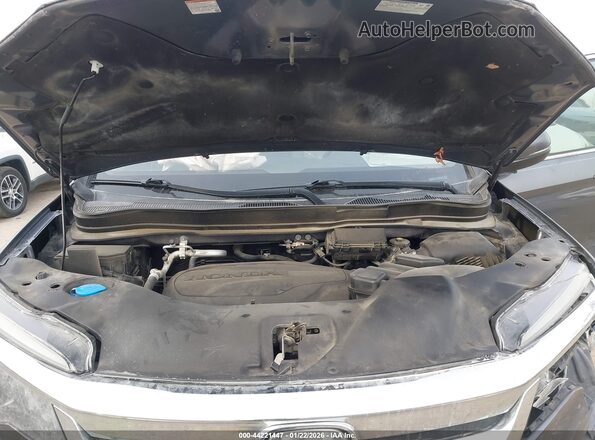 5FNYF5H5XMB044352 2021 HONDA PILOT Gray 