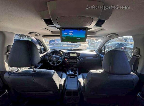5FNYF6H02NB053784 2022 HONDA PILOT White 