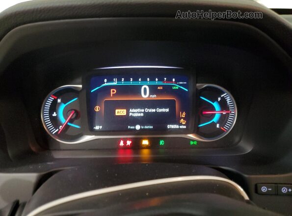 5FNYF6H28NB053077 2022 HONDA PILOT White 