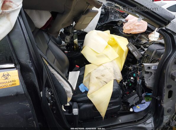 5FNYF6H52KB037494 2019 HONDA PILOT Gray Вид панелі приладів