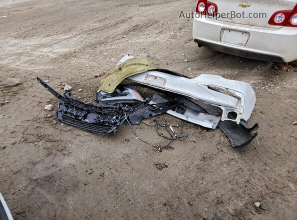 5FNYF6H54LB010217 2020 HONDA PILOT White Vista de la etiqueta del VIN