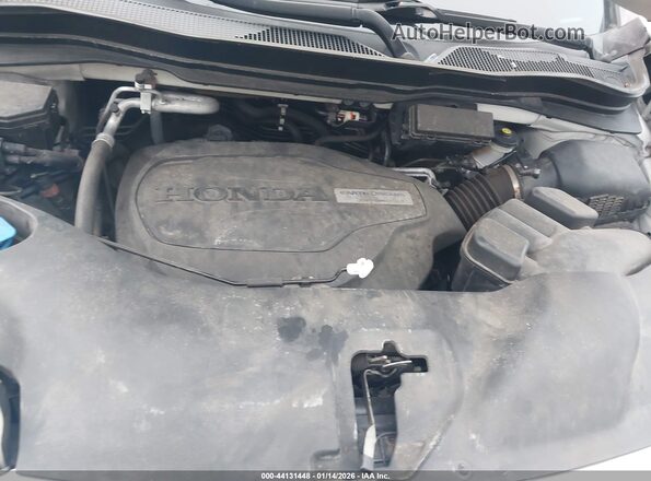 5FNYF6H55KB011181 2019 HONDA PILOT White 