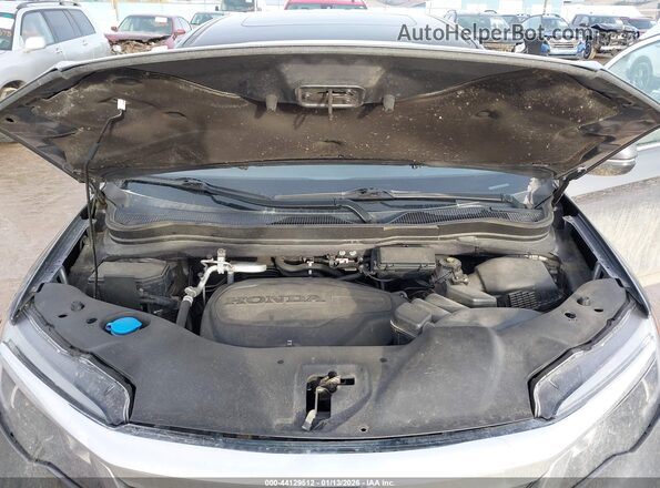 5FNYF6H55NB019690 2022 HONDA PILOT Серый 