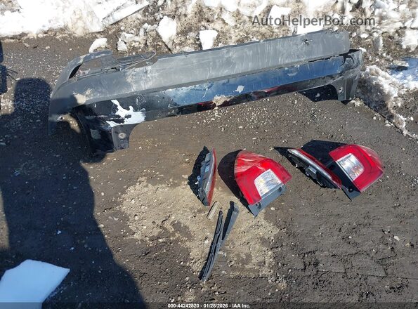 5FNYF6H56KB093051 2019 HONDA PILOT Black Вид щитка приладів