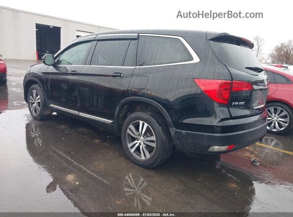 5FNYF6H58JB054816 2018 HONDA PILOT Черный 