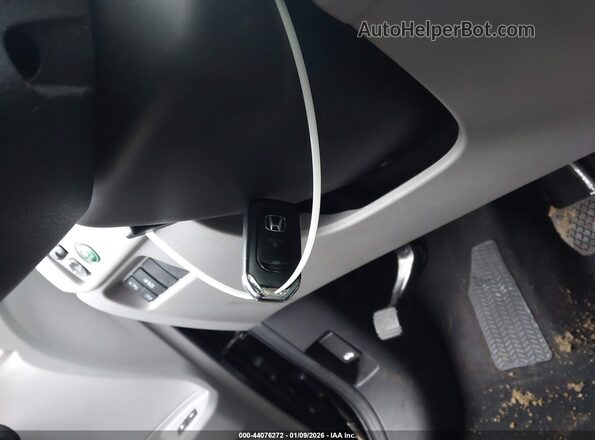 5FNYF6H59LB015168 2020 HONDA PILOT Black Dashboard view