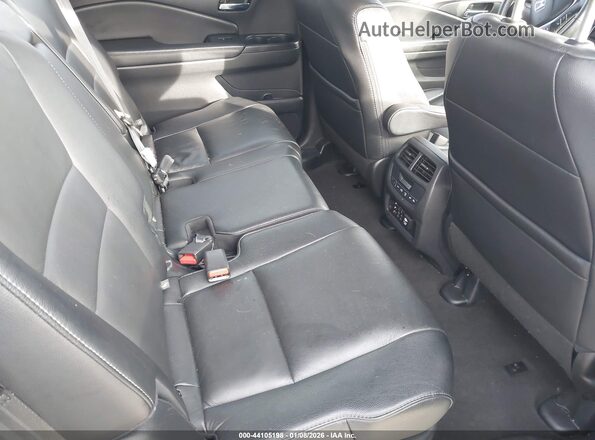 5FNYF6H84HB066353 2017 HONDA PILOT White 