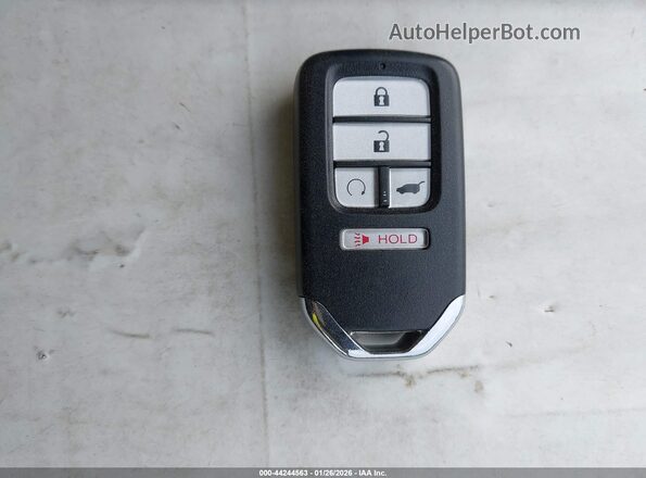 5FNYF6H87NB039028 2022 HONDA PILOT Black Вид панелі приладів
