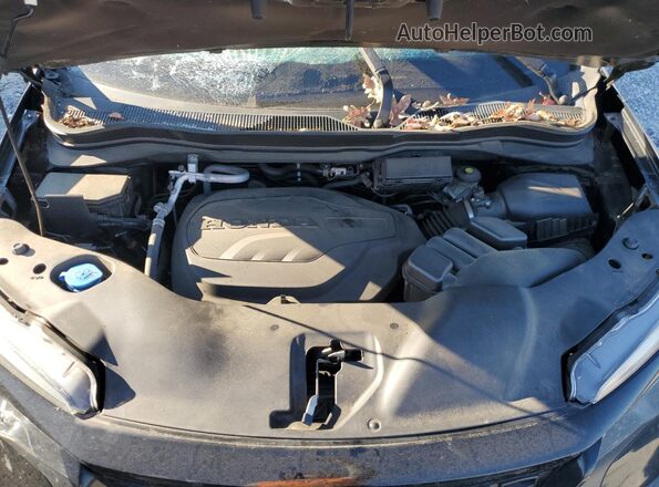 5FNYF7H20MB014651 2021 HONDA PASSPORT Черный 