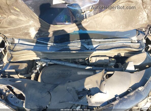 5FNYF7H26KB006843 2019 HONDA PASSPORT Dark Blue Widok z tyłu