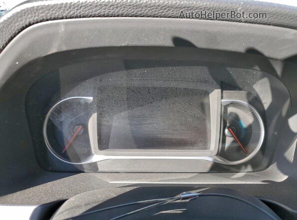 5FNYF7H51MB008416 2021 HONDA PASSPORT White Սարքավորումների վահանակի տեսք
