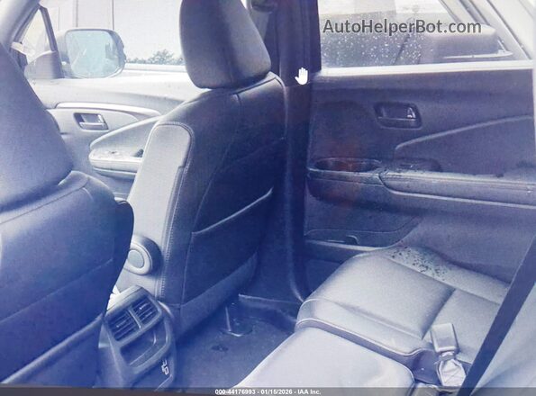 5FNYF7H56NB005142 2022 HONDA PASSPORT  Вид наклейки с VIN-кодом