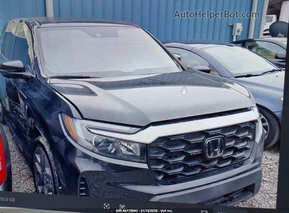 5FNYF7H56NB005142 2022 HONDA PASSPORT  Передняя левая четверть