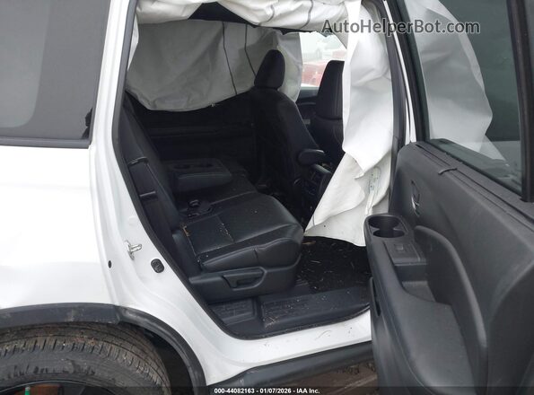 5FNYF8H06LB001048 2020 HONDA PASSPORT Белый Вид наклейки с VIN-кодом