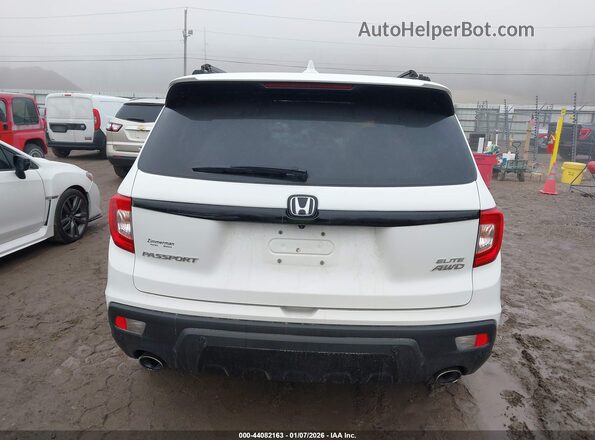 5FNYF8H06LB001048 2020 HONDA PASSPORT Белый 
