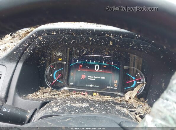 5FNYF8H06LB001048 2020 HONDA PASSPORT Белый Вид задних сидений