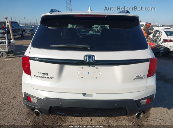 5FNYF8H08PB013532 2023 HONDA PASSPORT White 
