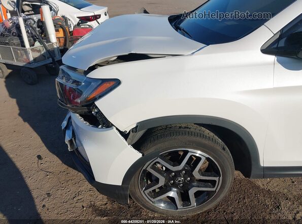 5FNYF8H08PB013532 2023 HONDA PASSPORT White 