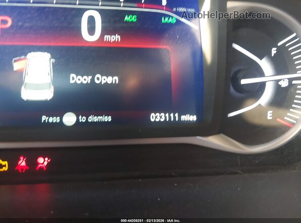 5FNYF8H08PB013532 2023 HONDA PASSPORT White 