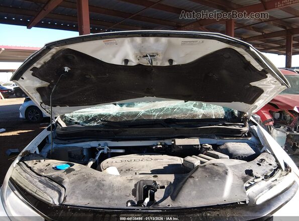 5FNYF8H09LB013713 2020 HONDA PASSPORT White Rear view
