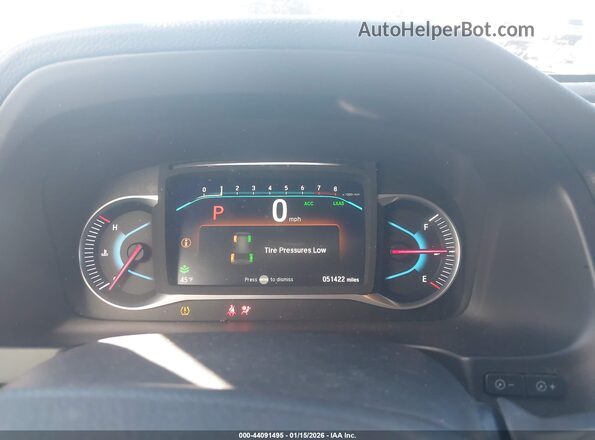 5FNYF8H20MB039782 2021 HONDA PASSPORT Серый Вид задних сидений