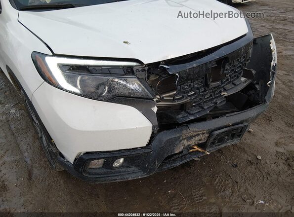 5FNYF8H24MB019776 2021 HONDA PASSPORT White 