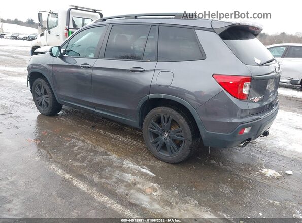 5FNYF8H26MB044131 2021 HONDA PASSPORT Gray 