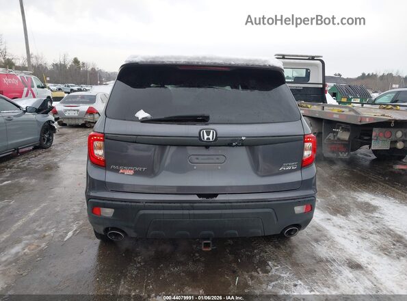5FNYF8H26MB044131 2021 HONDA PASSPORT Gray 