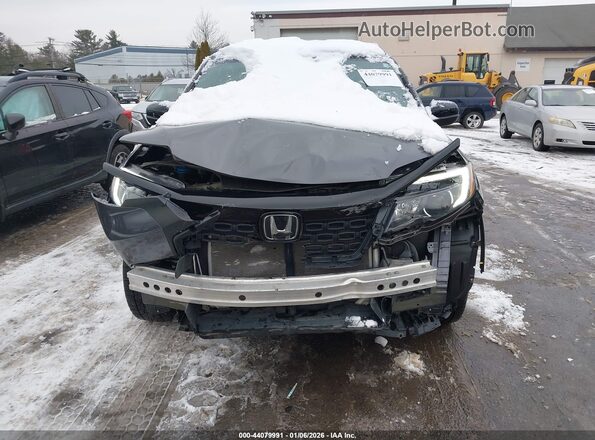 5FNYF8H26MB044131 2021 HONDA PASSPORT Gray 