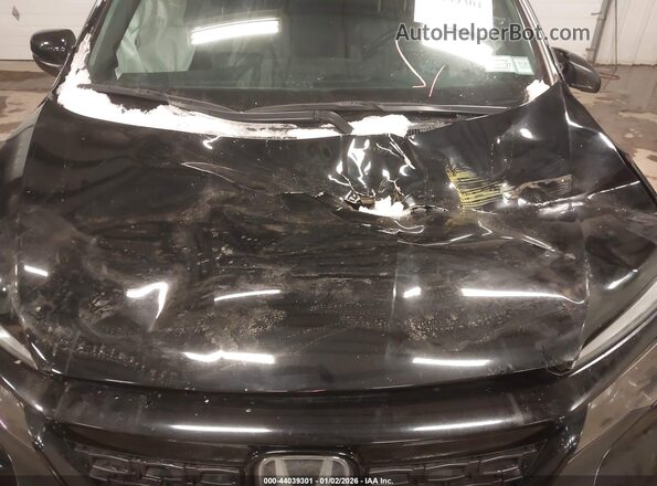 5FNYF8H50LB009156 2020 HONDA PASSPORT Black Vista frontal