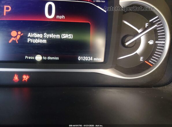 5FNYF8H56PB011905 2023 HONDA PASSPORT Red 