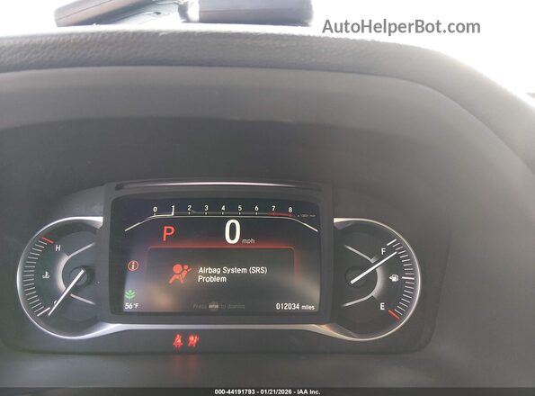 5FNYF8H56PB011905 2023 HONDA PASSPORT Red 
