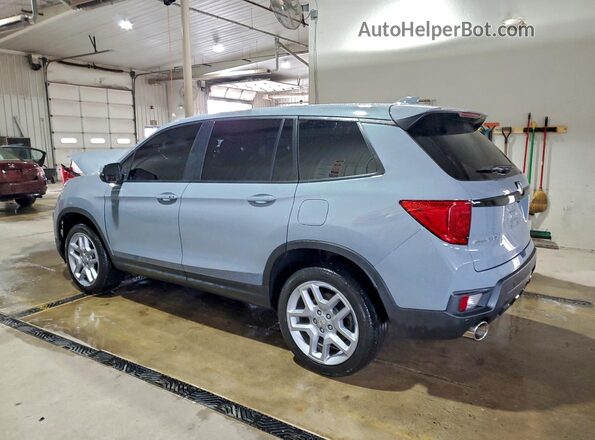 5FNYF8H5XRB010212 2024 HONDA PASSPORT Gray Tył lewy