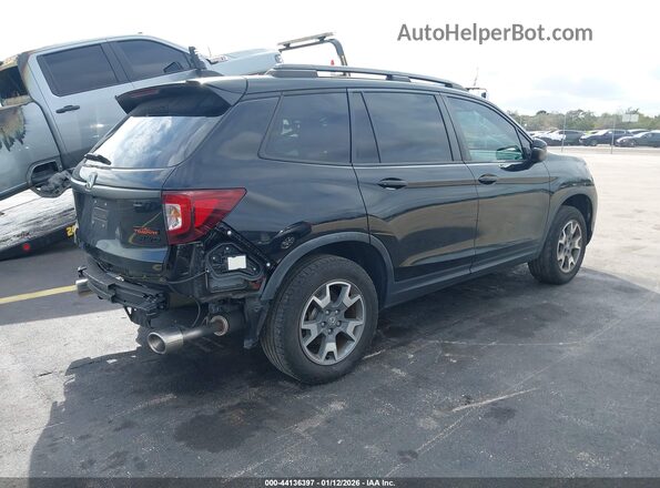5FNYF8H60PB021242 2023 HONDA PASSPORT Black 