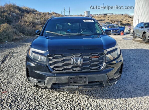 5FNYF8H61RB019633 2024 HONDA PASSPORT Black 