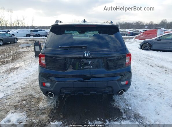 5FNYF8H84SB013901 2025 HONDA PASSPORT Black 