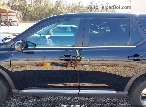 5FNYG1H52PB013493 2023 HONDA PILOT Black 360 interior view