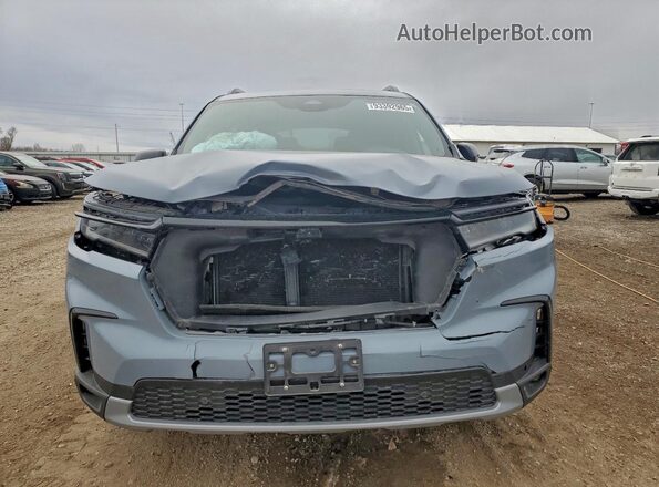 5FNYG1H64SB026330 2025 HONDA PILOT Серый Вид спереди