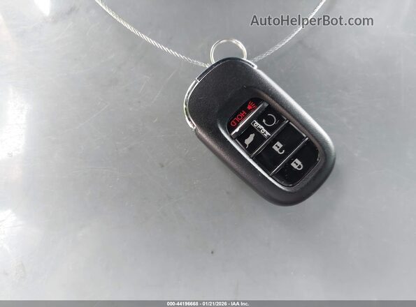 5FNYG1H64SB074233 2025 HONDA PILOT Silver 