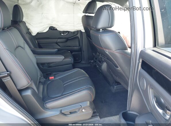 5FNYG1H64SB074233 2025 HONDA PILOT Silver 