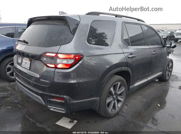 5FNYG1H75RB027814 2024 HONDA PILOT Gray 