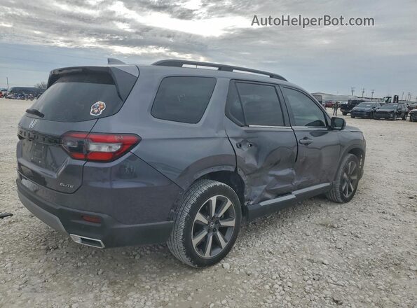 5FNYG1H89RB044057 2024 HONDA PILOT Gray Tył prawy